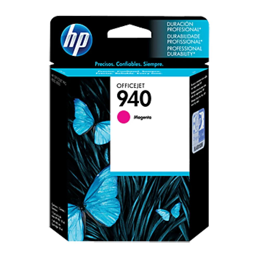 HP Tinta 940 Magenta C4904AL