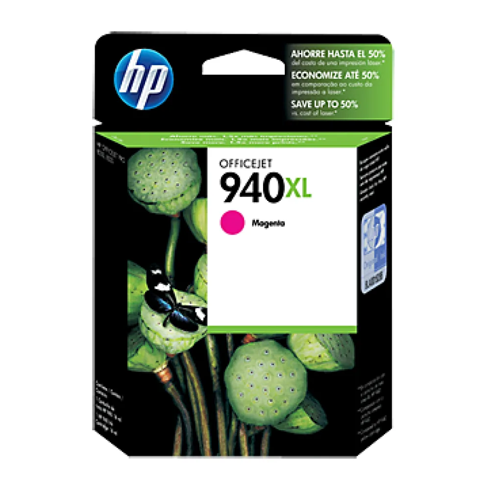 HP Tinta 940XL Magenta C4908AL