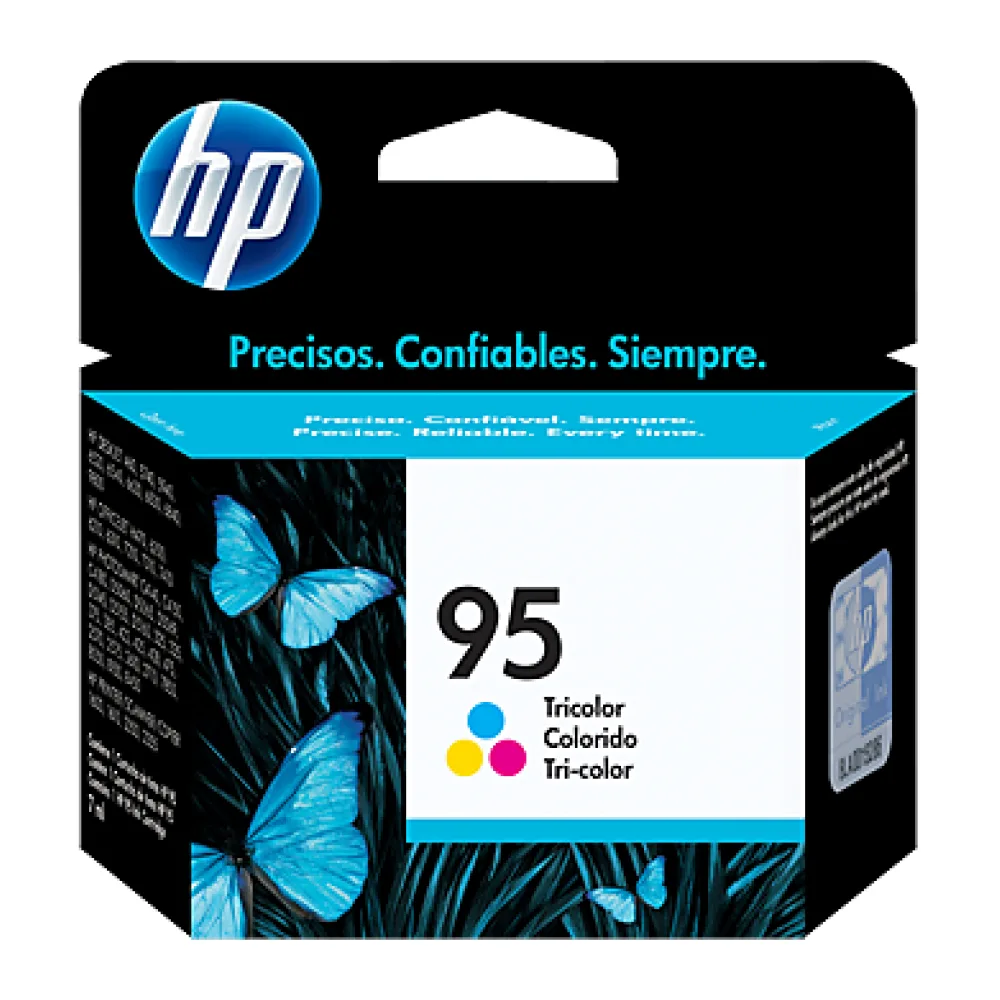 HP Tinta 95 Tricolor C8766WL