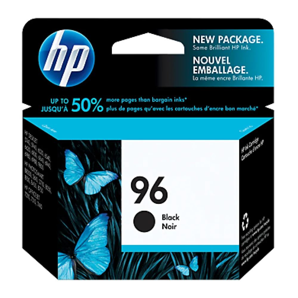 HP Tinta 96 Negra C8767WL