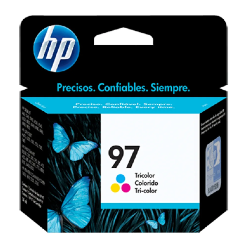 HP Tinta 97 Tricolor C9363WL