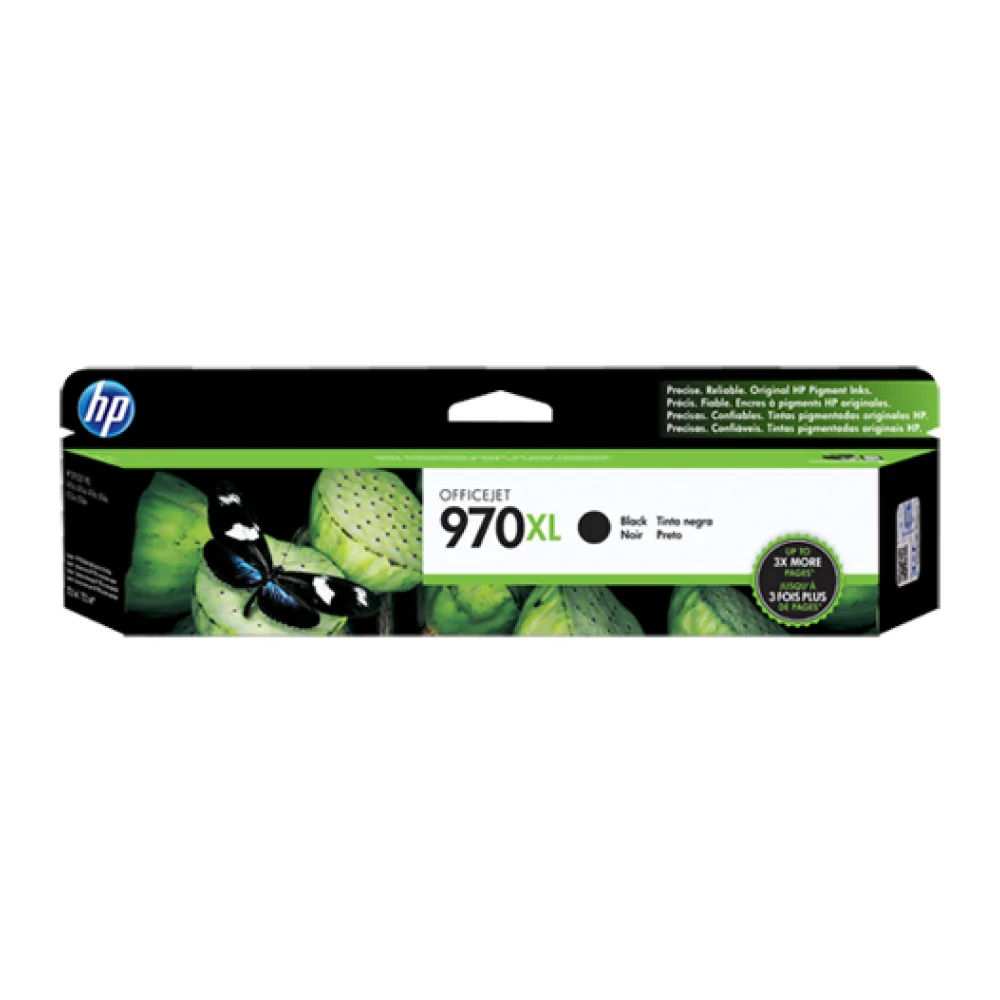 HP Tinta 970XL Negra CN625AM
