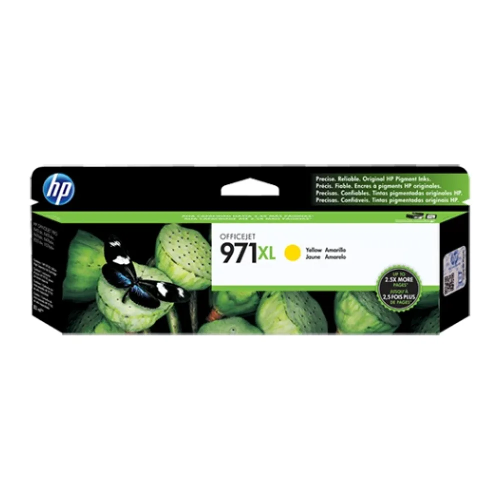 HP Tinta 971XL Yellow CN628AM