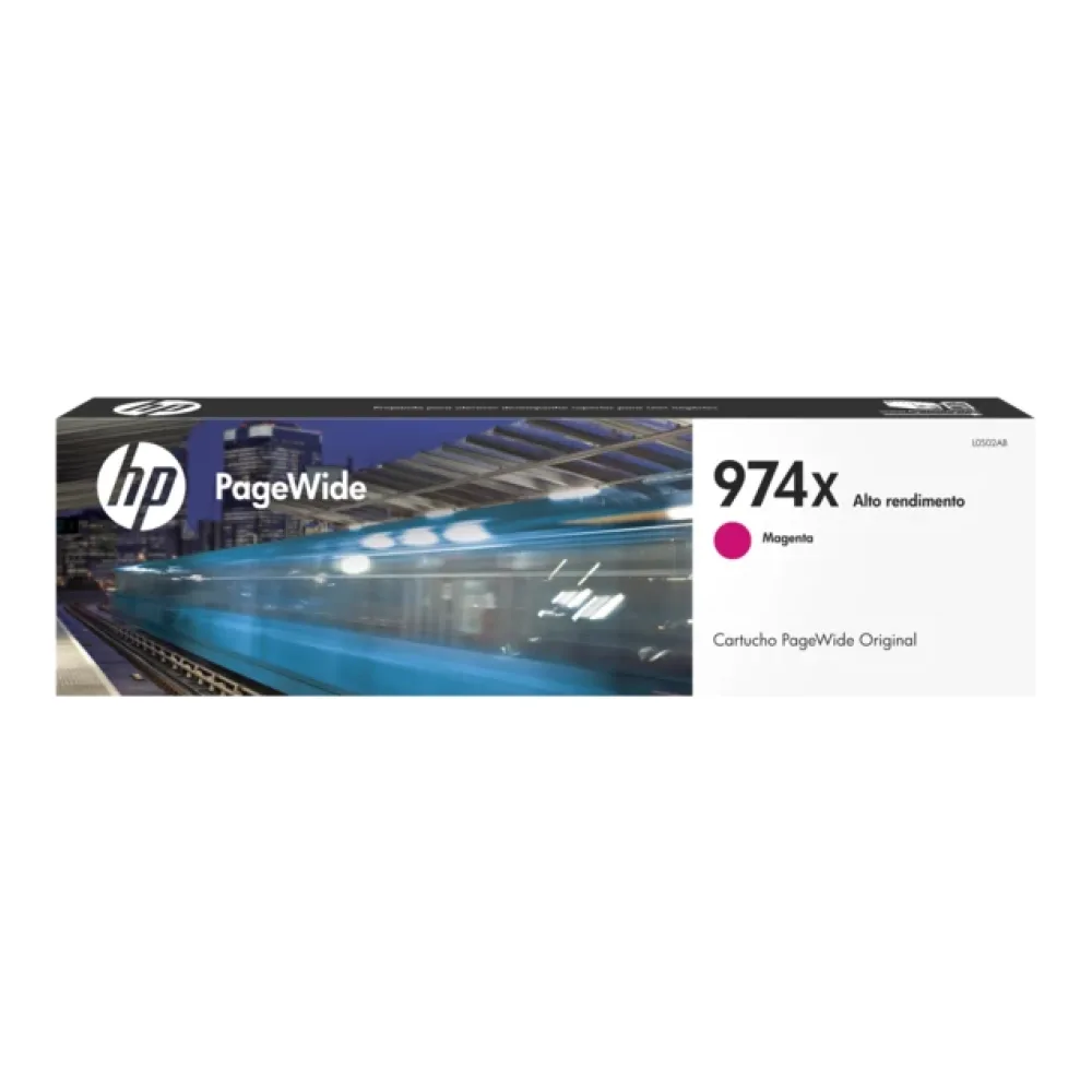 HP Tinta 974XL Magenta L0S02AL