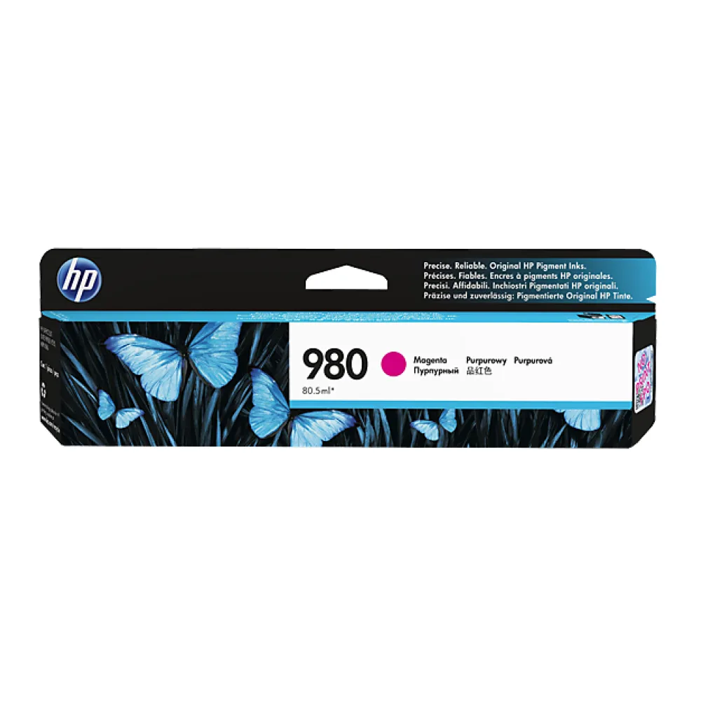 HP Tinta 980 Magenta D8J08A