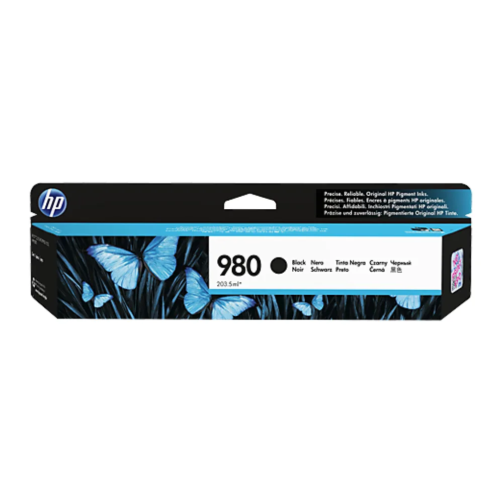 HP Tinta 980 Negro D8J10A