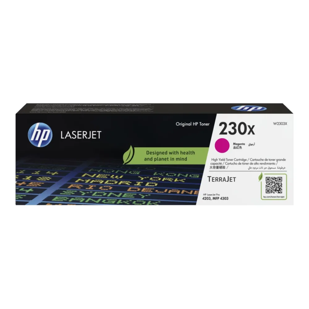 HP Tóner 230X Magenta Original