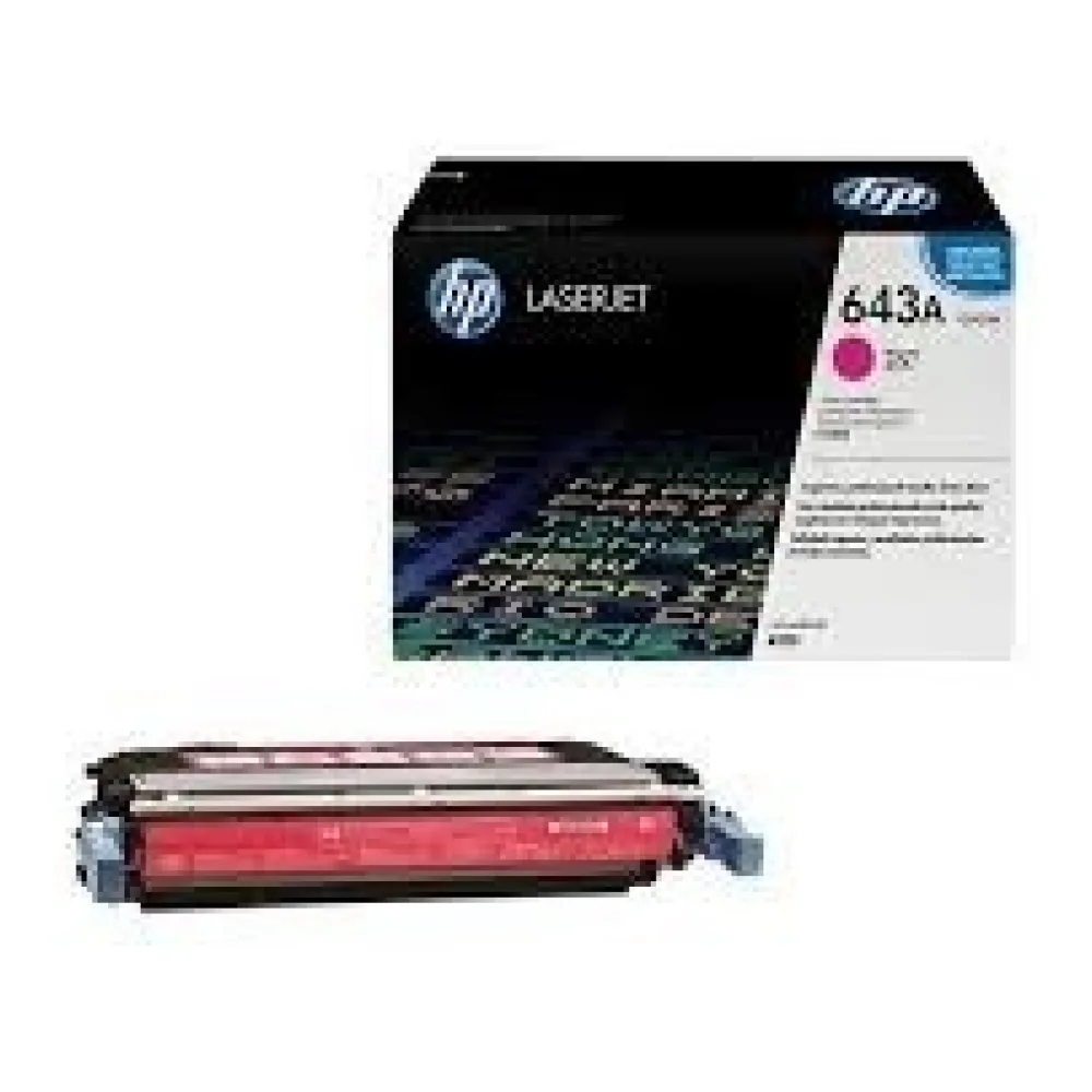 HP Toner 643A Magenta Q5953A