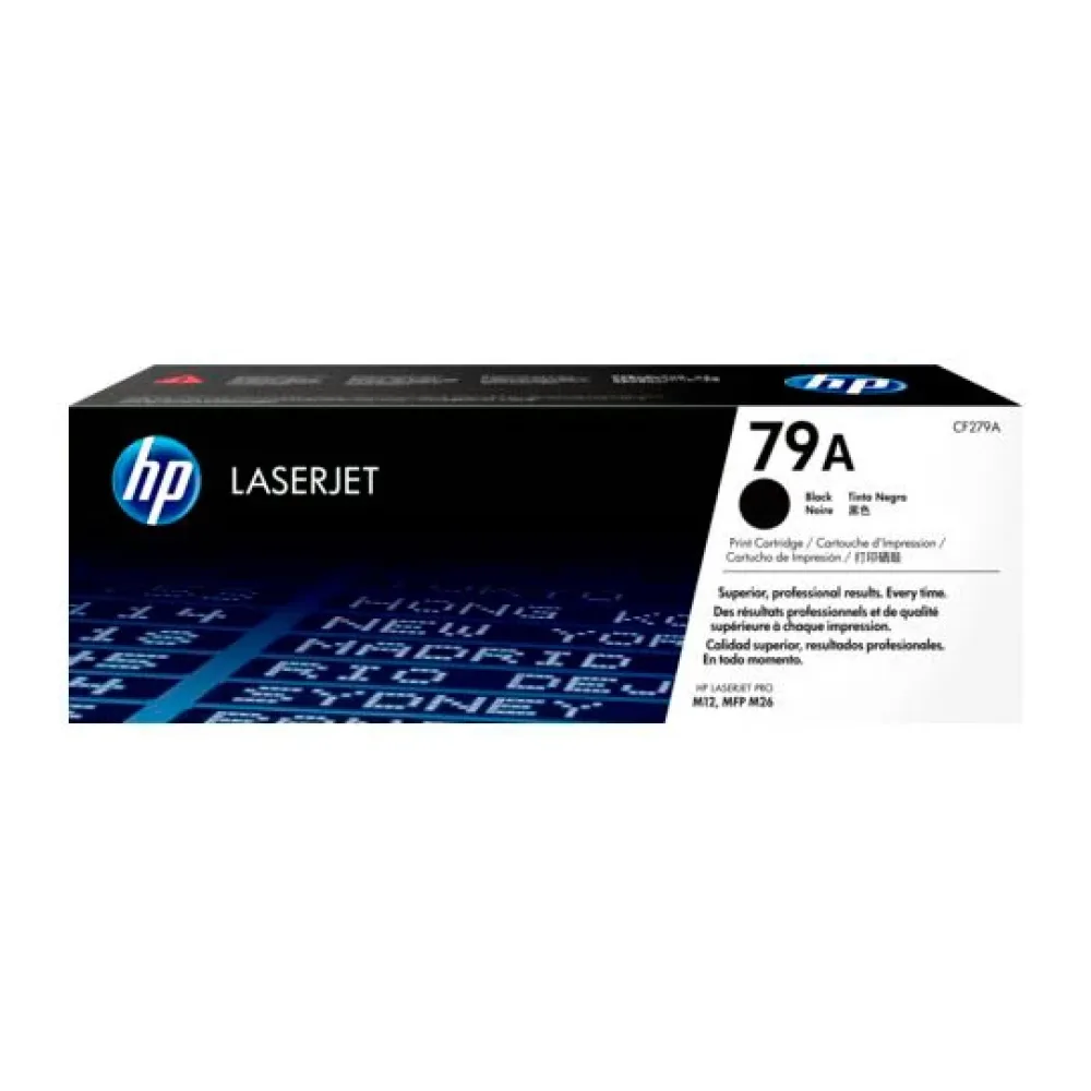 HP Toner 79A Laserjet CF279A