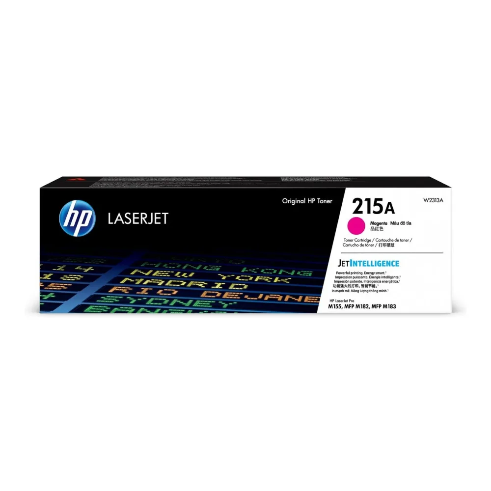 HP Tóner Laserjet 215A Magenta W2313A Original