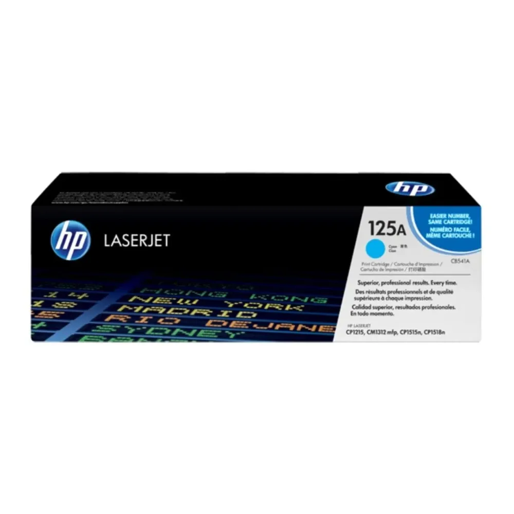 HP Toner Laserjet Color 125A