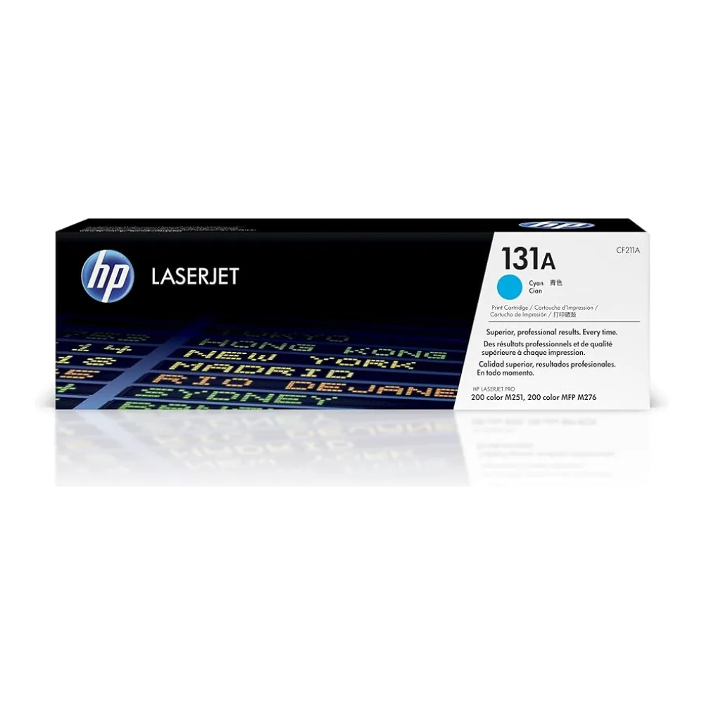 HP Toner Laserjet Color 131A CF211A