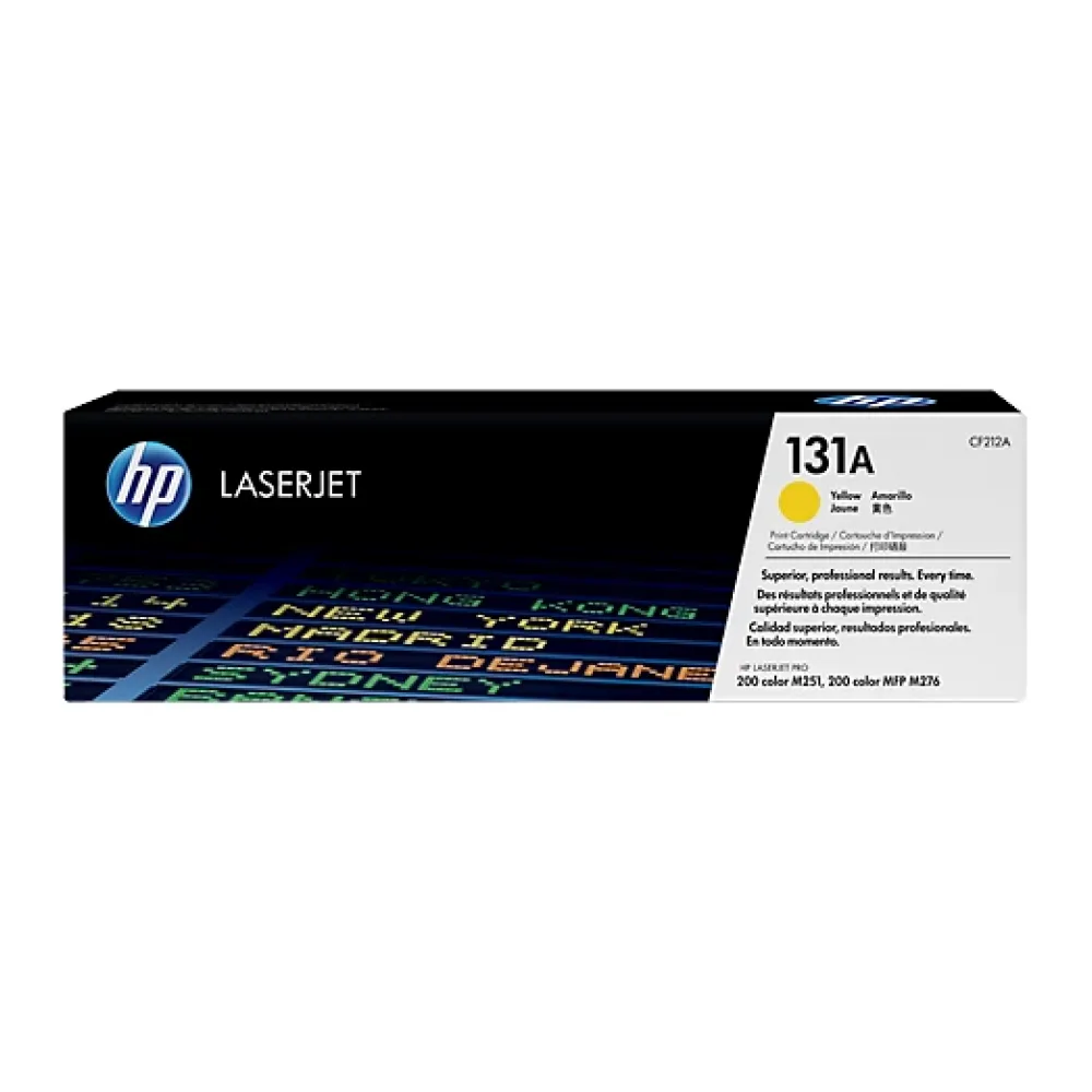 HP Toner Laserjet Color 131A CF212A