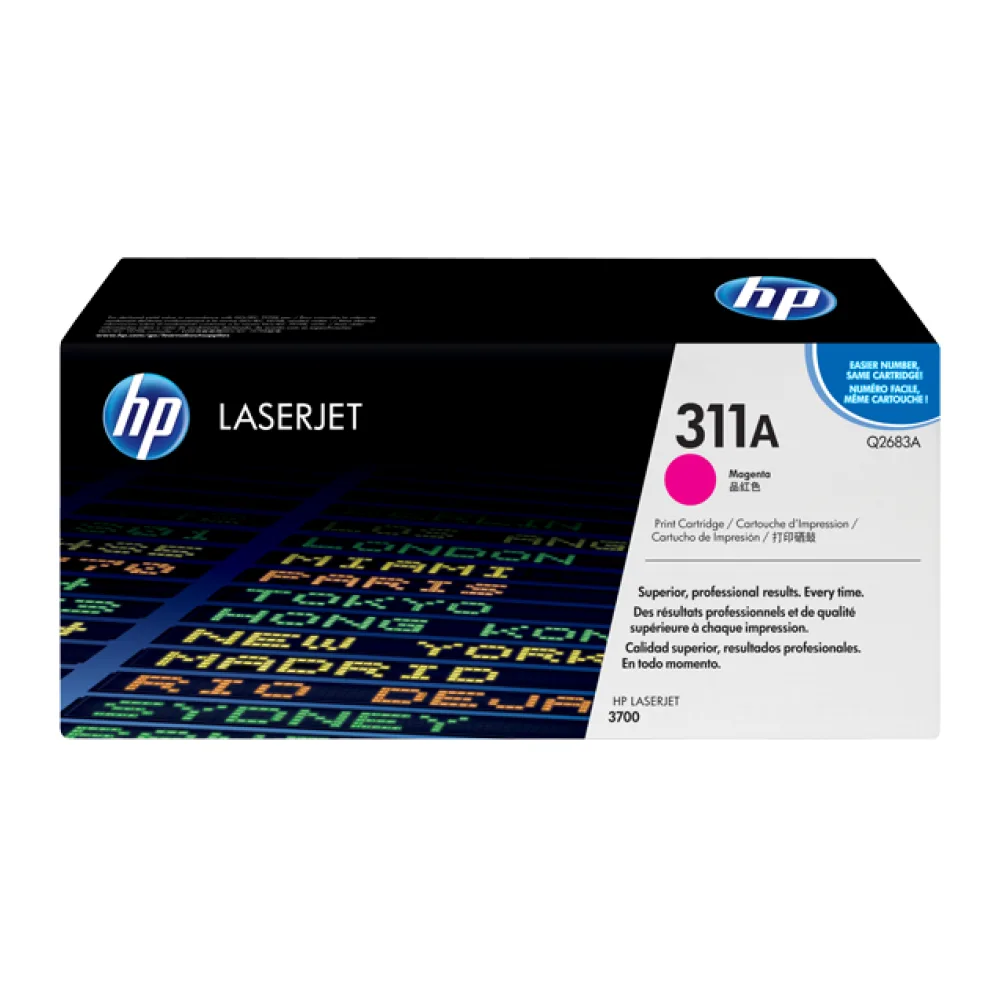 HP Toner Laserjet Color 311A Q2683A