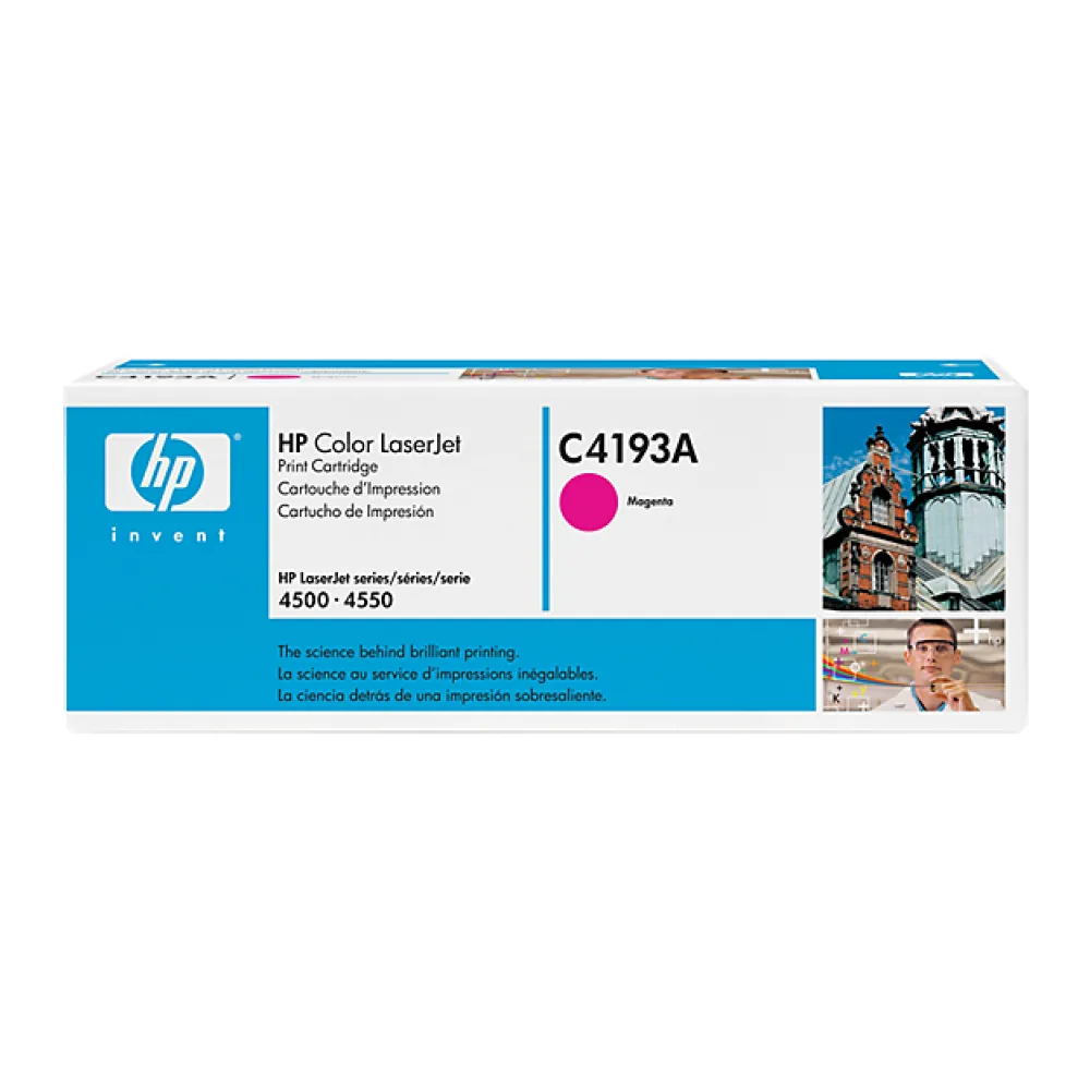 HP Toner Laserjet Color C4193A