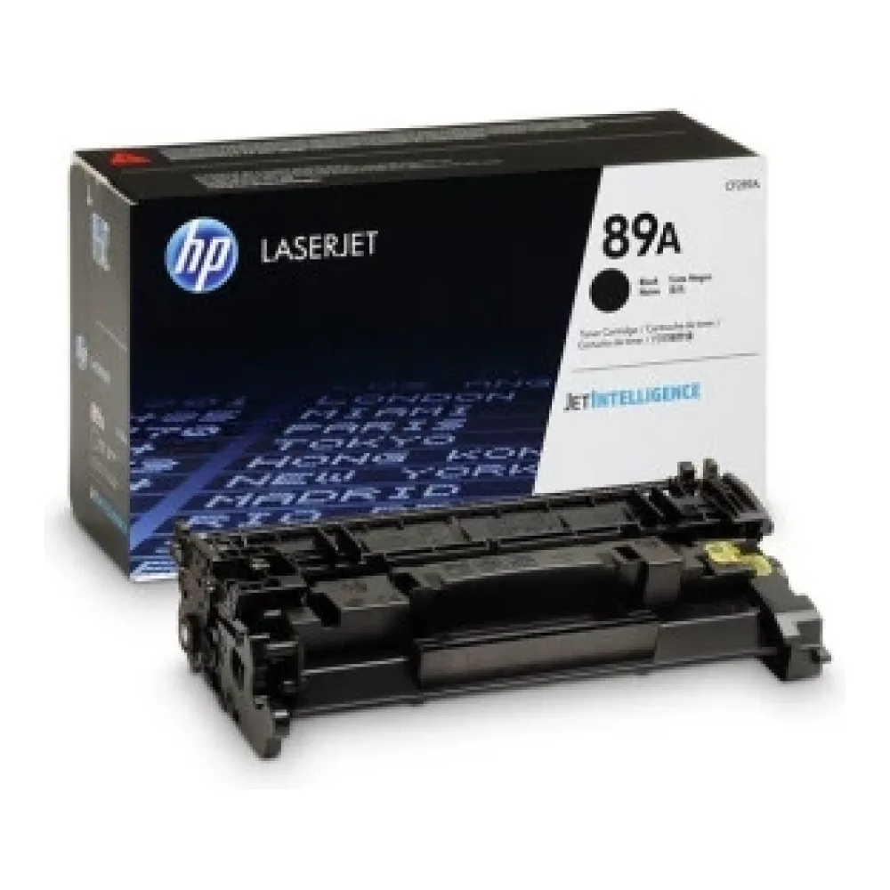 HP Toner Laserjet Negro 89A CF289A