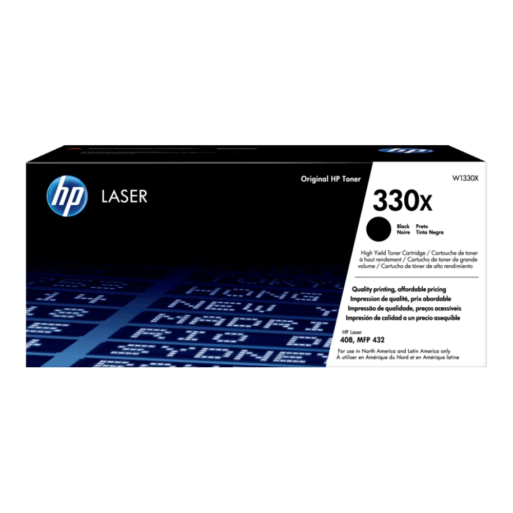 HP Toner Negro 330X W1330X