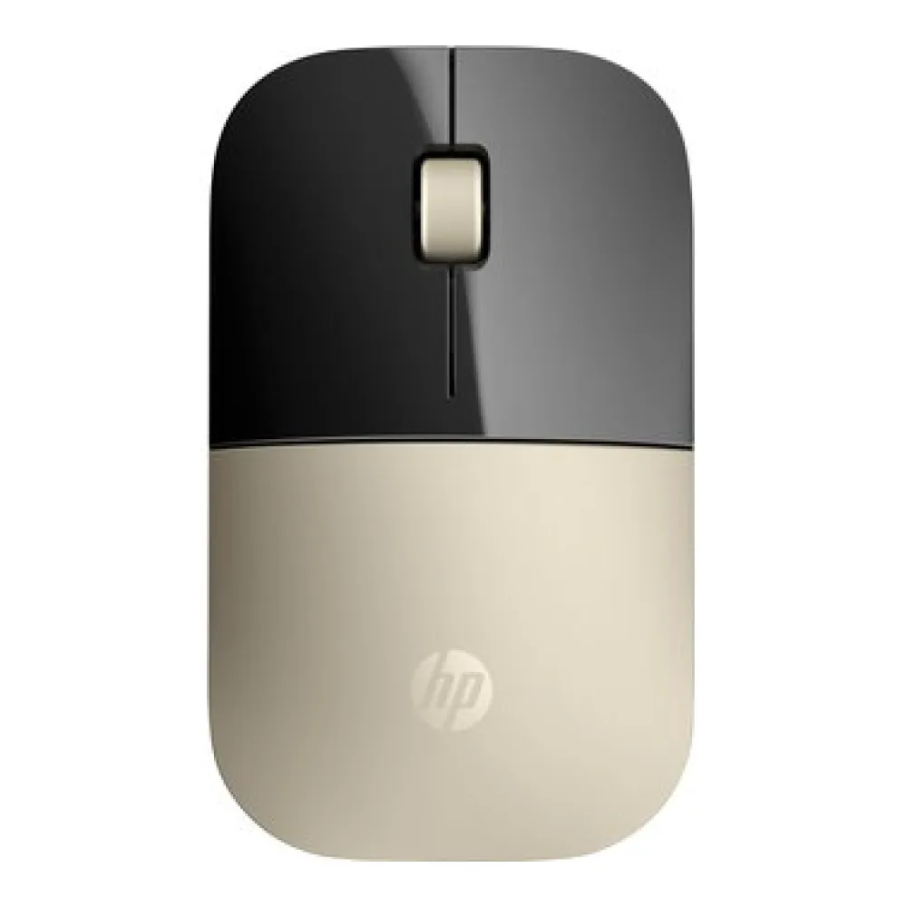 HP Wireless Mouse Z3700 Gold X7Q43AA