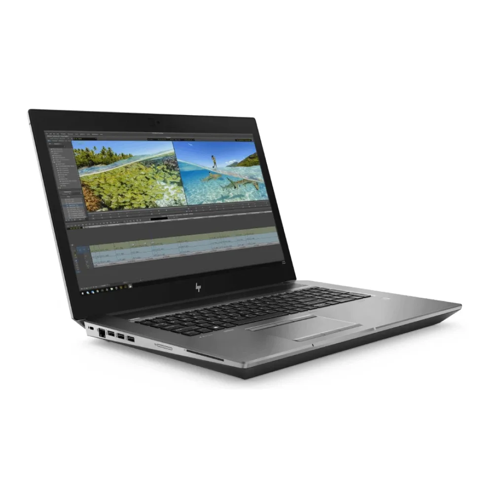 HP Zbook 17 G6 Workstation Mobile 8DT71LA#ABM