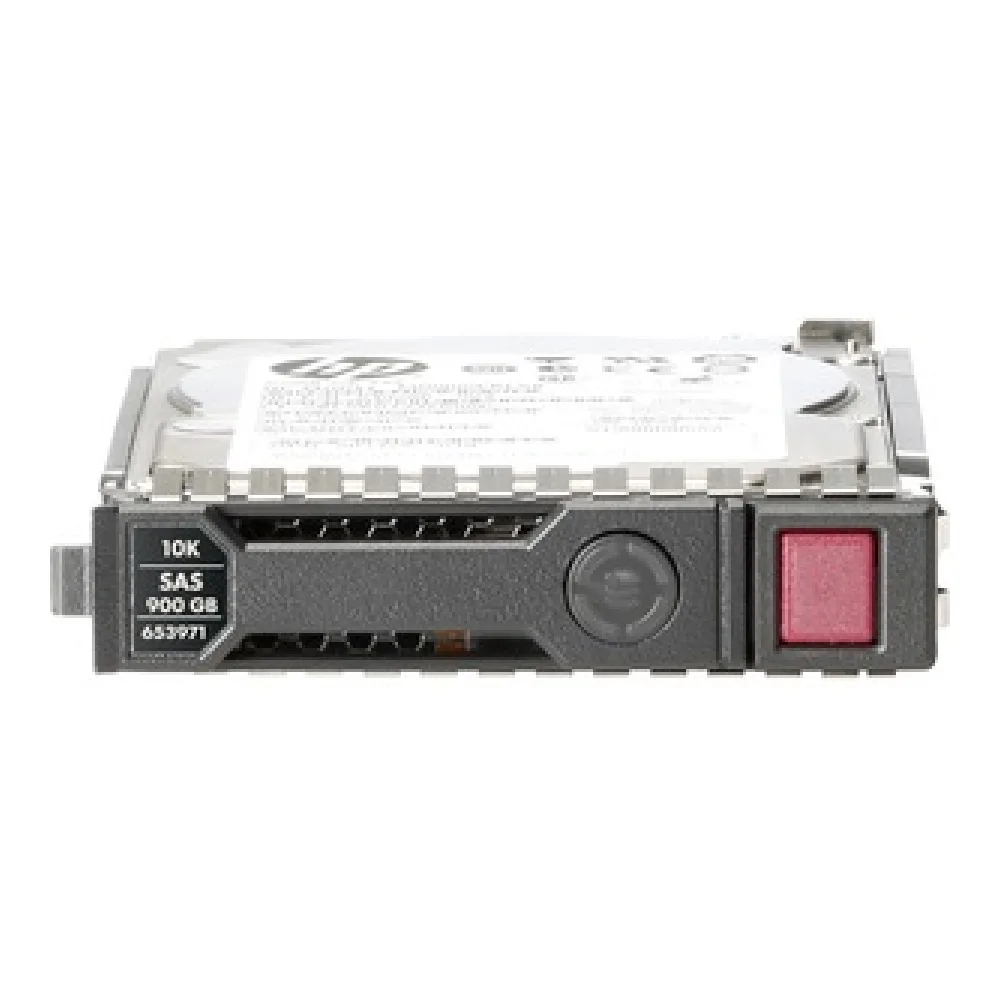 Hpe Disco Duro Servidor 1TB 6G Sata 7.2 2.5INCH Sc Mdl Hdd 655710-B21