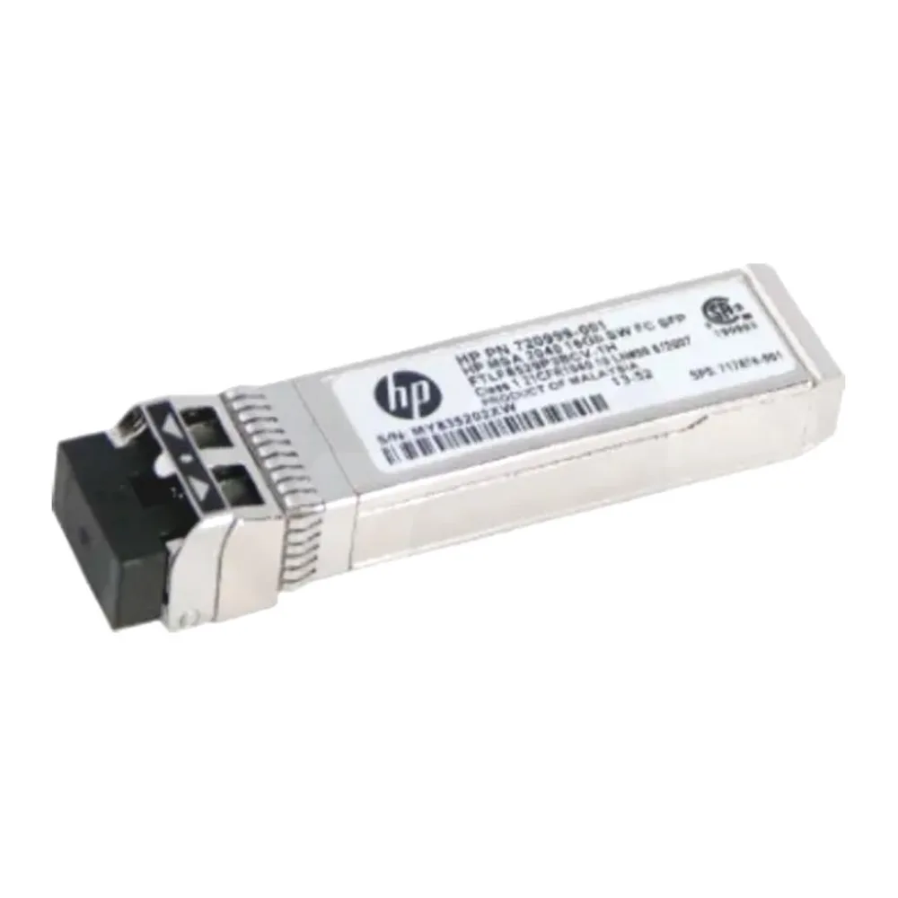Hpe MSA 16GB Sw Fc Sfp 4PK Xcvr Hewlett Packard Enterprise