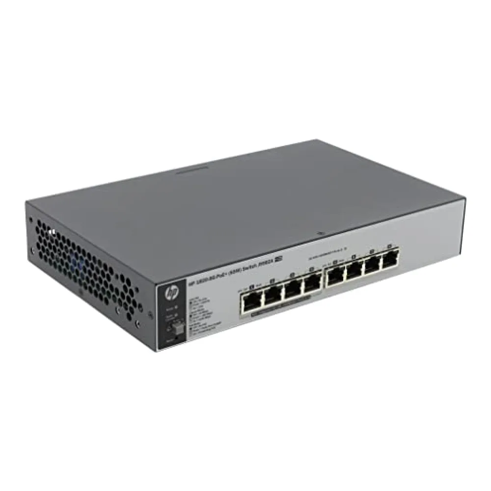 Hpe Switch Aruba 1820 8G J9982A