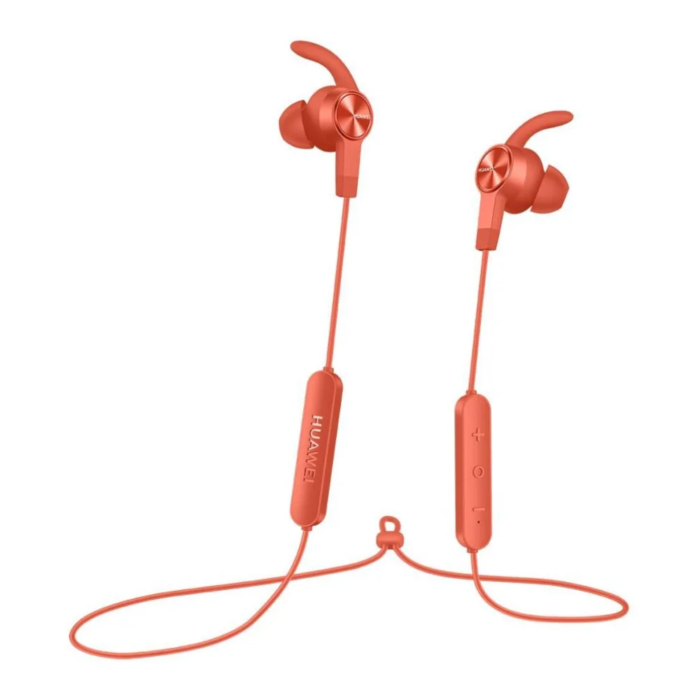Huawei Audífono AM61 Wireless Bluetooth Naranja 55033516