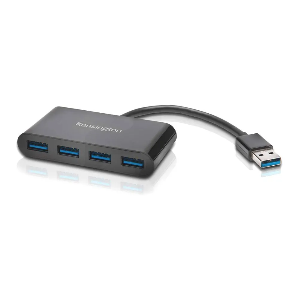 Hub Usb 3.0 4 Puertos UH4000 Kensington