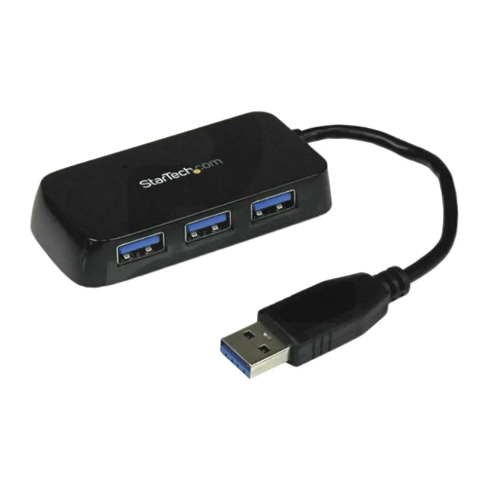 Hub Usb 3.0 Super Speed 4 Puertos Startech