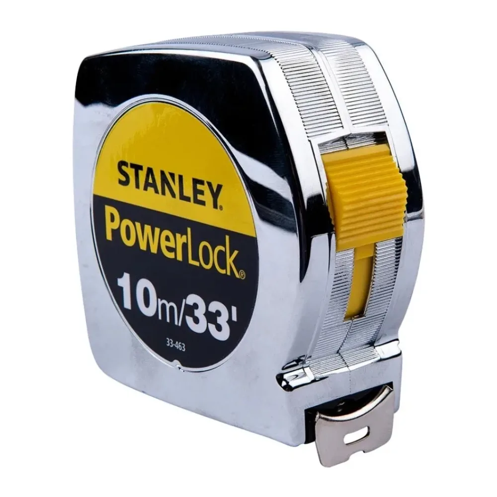 Huincha Medir Stanley 10 MTS.(33463)