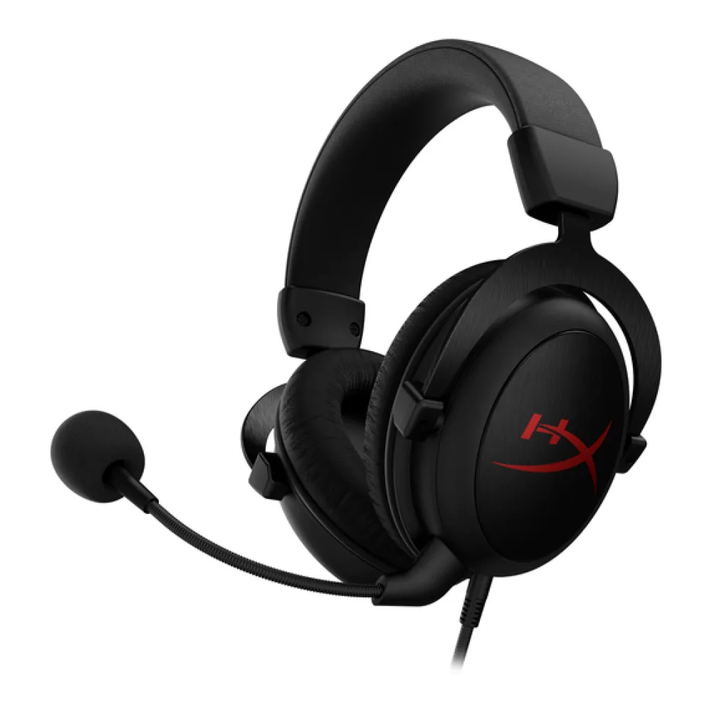 Hyperx Audífono Cloud Core 7.1 Pc HX-HSCC-2-BK/WW