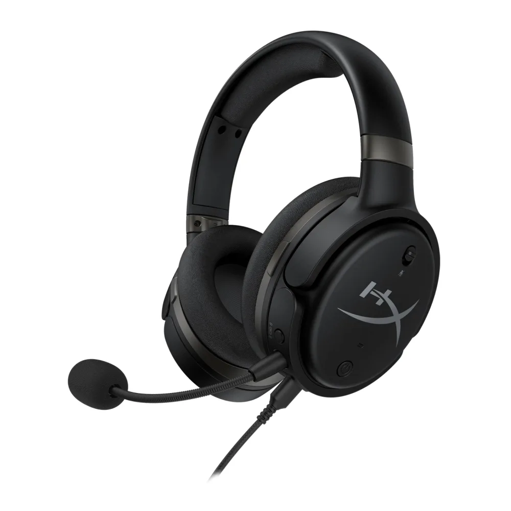 Hyperx Audífono Cloud Orbit S Audio 3D Usb Hx-hscos-gm/ww