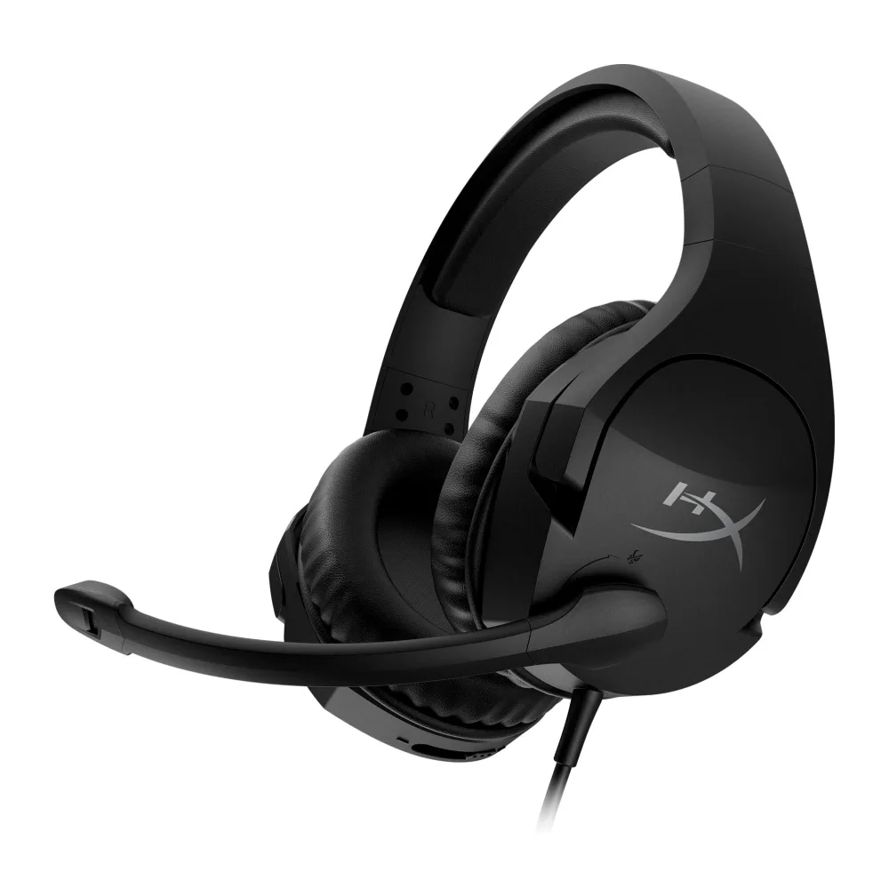Hyperx Audífono Cloud Stinger S 7.1 Black 3.5MM HHSS1S-AA-BK/G