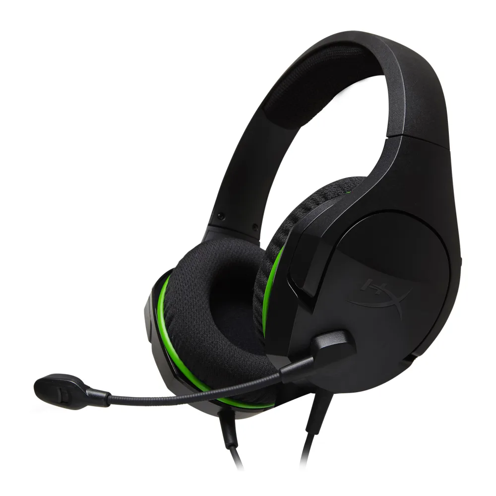 Hyperx Audífono Cloudx Stinger Core Xbox 3.5 Mm Hx-hscscx-bk