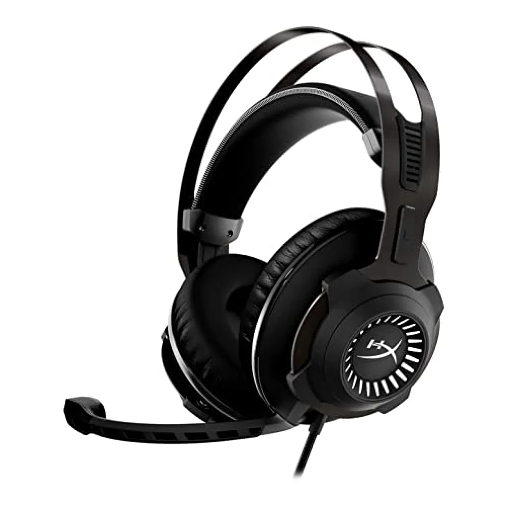 Hyperx Audífono Gaming Headset Cloud Revolver HHSR1-AH-GM/G