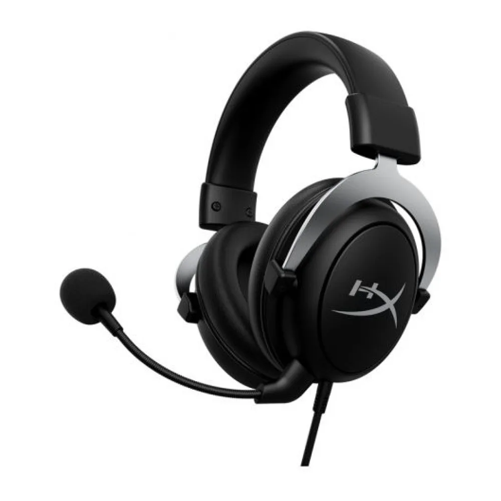 Hyperx Audífono Headset Cloudx Gaming HHSC2-CG-SL/G