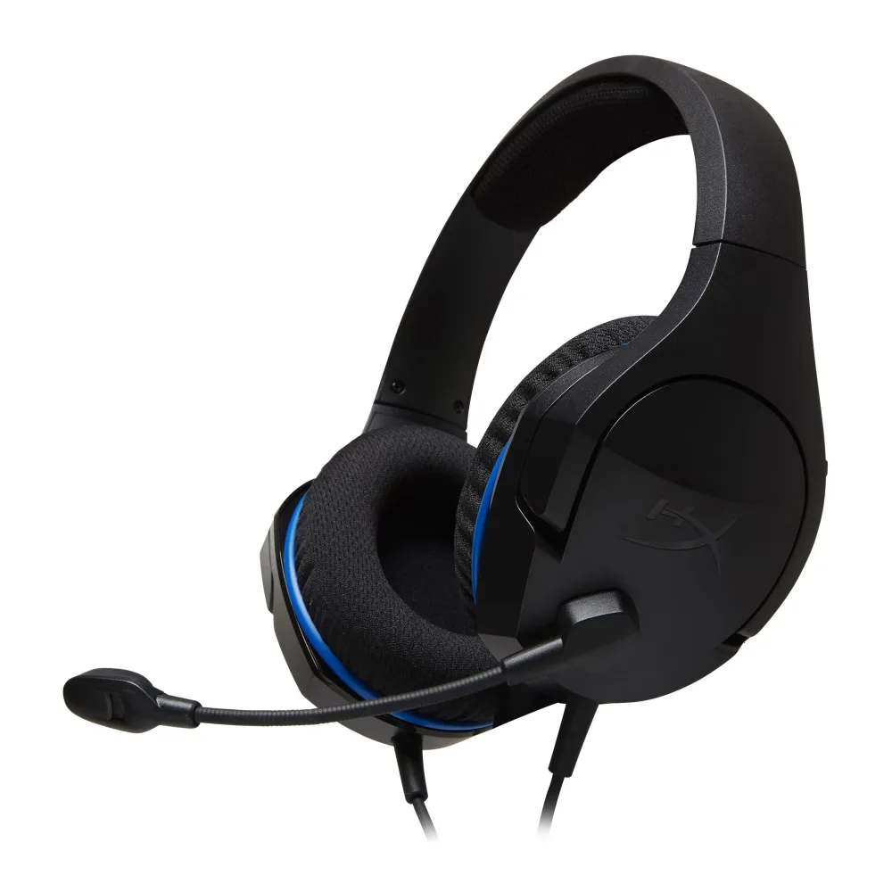 Hyperx Audífono Stinger Core para Consola PS4 3.5MM Hx-hscsc-bk