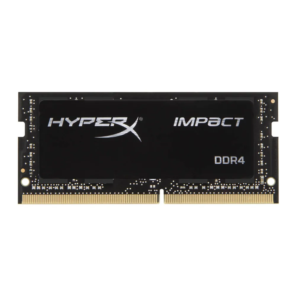 Hyperx Memoria Ram DDR4 16GB 3200MHZ Impact So-dimm HX432S20IB2
