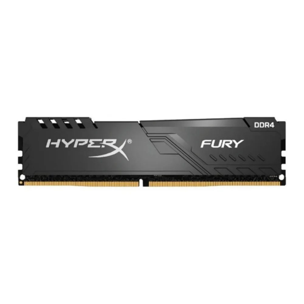 Hyperx Memoria Ram DDR4 16GB 3600MHZ Fury Black HX436C18FB4