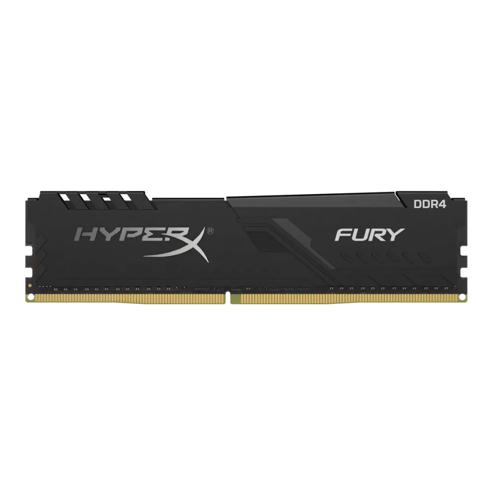 Hyperx Memoria Ram DDR4 8GB 3466MHZ Fury Black HX434C16FB3