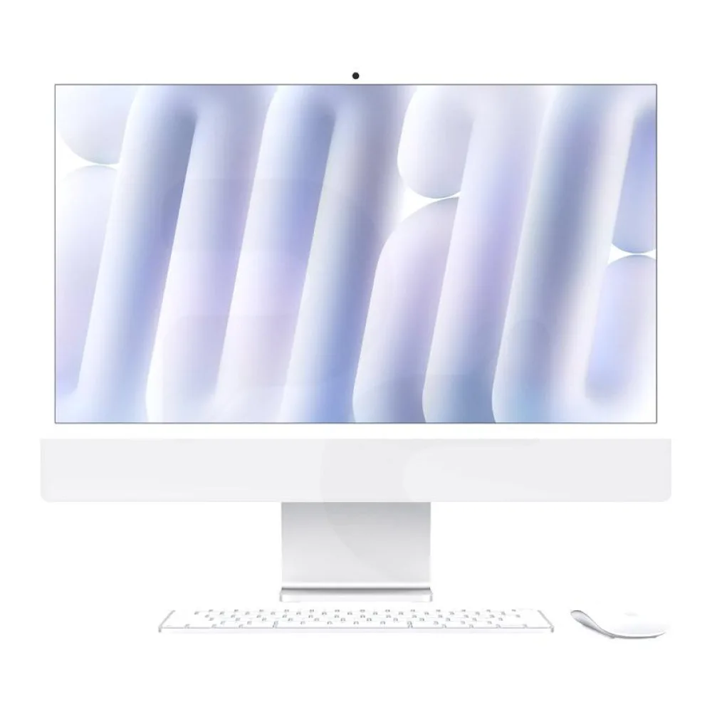 Imac 24" Retina 4,5K (chip M4, 16GB Ram, 512GB Ssd) - Color Plata Apple