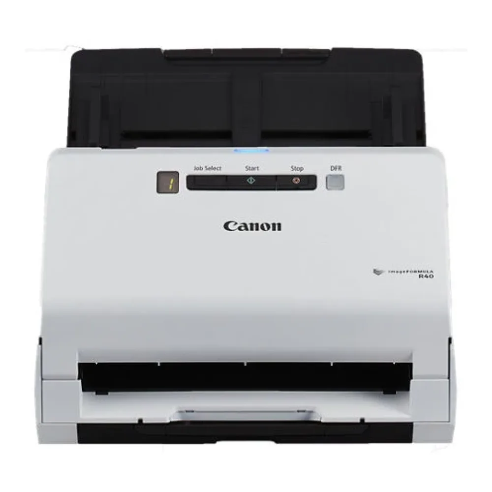 Imageformula R40 de Canon | Escáner Rápido y Compacto