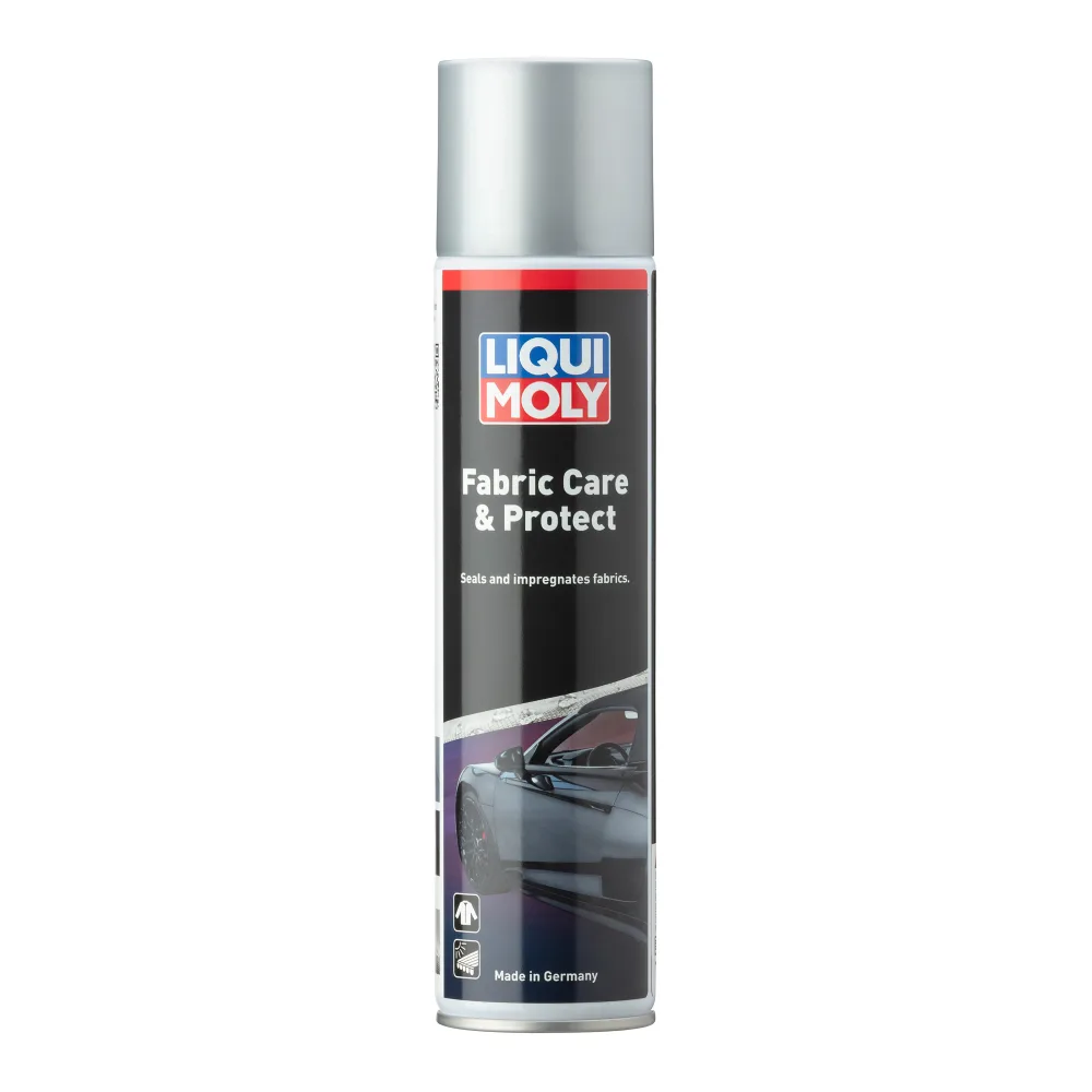 Impermeabilizante de Telas Fabric Care & Protect 400 Ml Liqui Moly