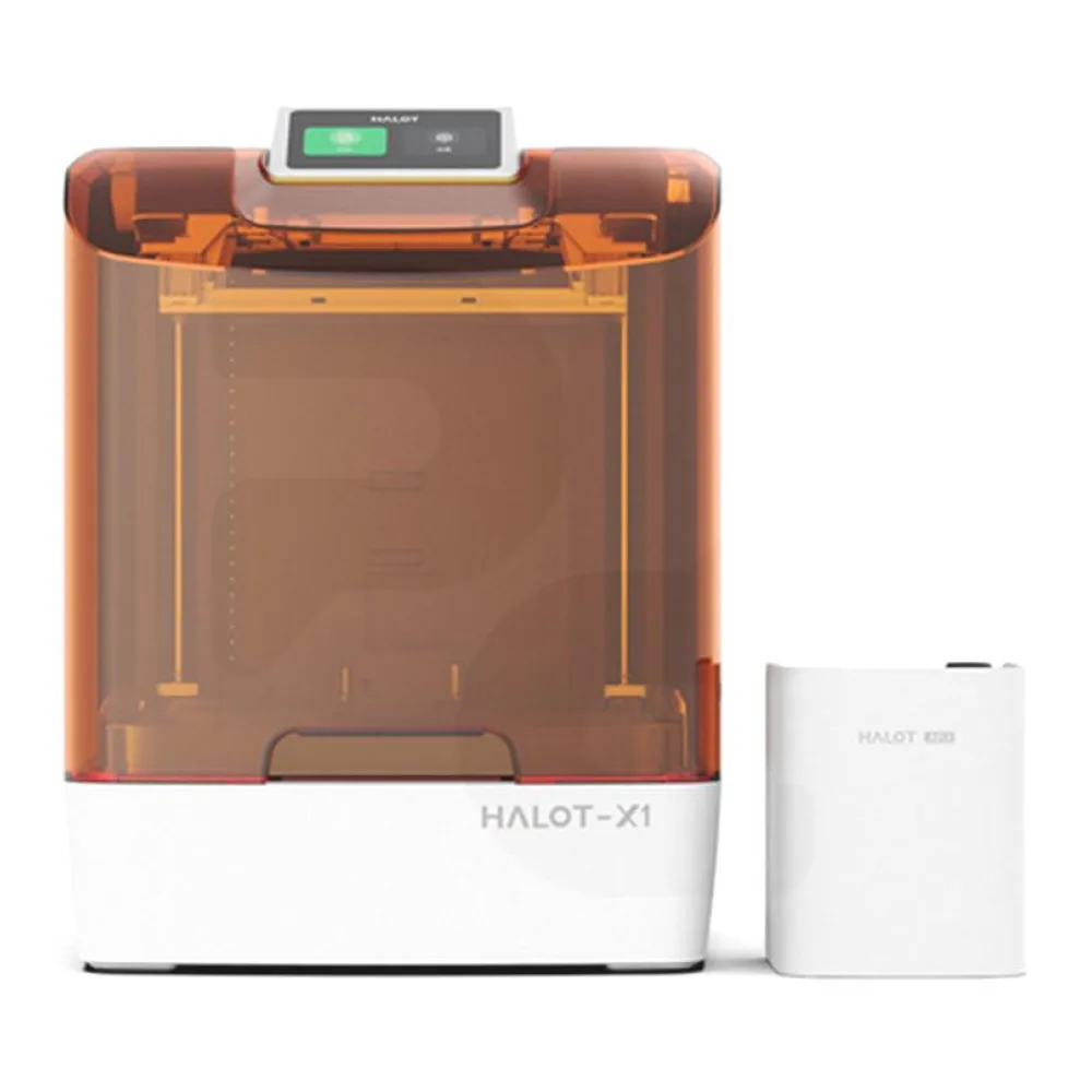 Impresora 3D Creality de Resina HALOT-X1 Combo 16K