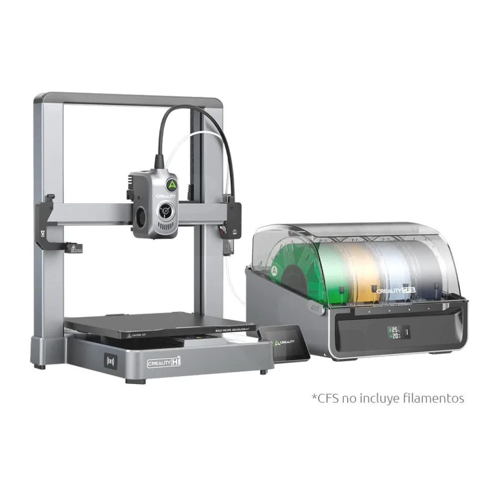Impresora 3D Creality Hi Combo