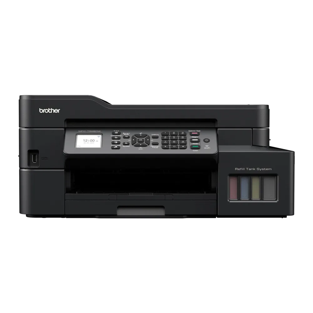 Impresora Brother Inkbenefit Tank MFC-T920DW Caja Dañada