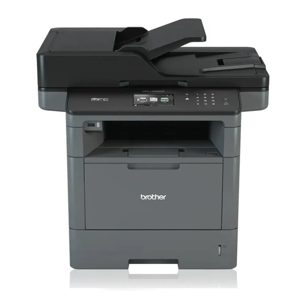 Impresora Brother MFCL5900DW Multifuncional Mono Laser