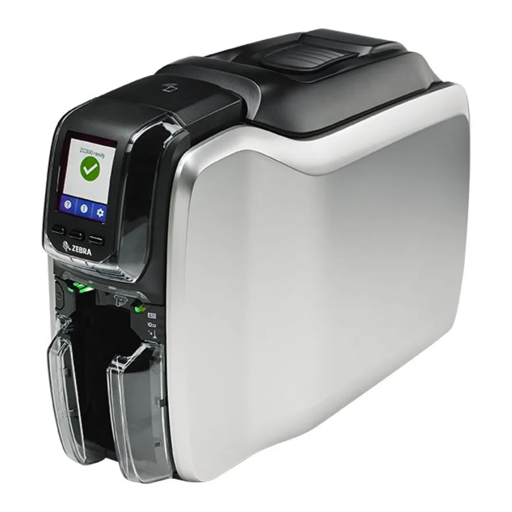 Impresora de Tarjetas de Doble Cara Usb ZC300 ZC32-000C000LA00