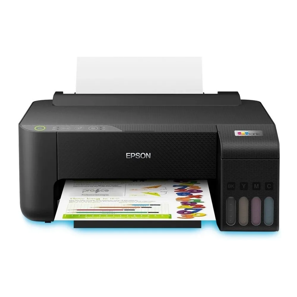 Impresora Epson Ecotank L1250 Wifi Caja Dañada