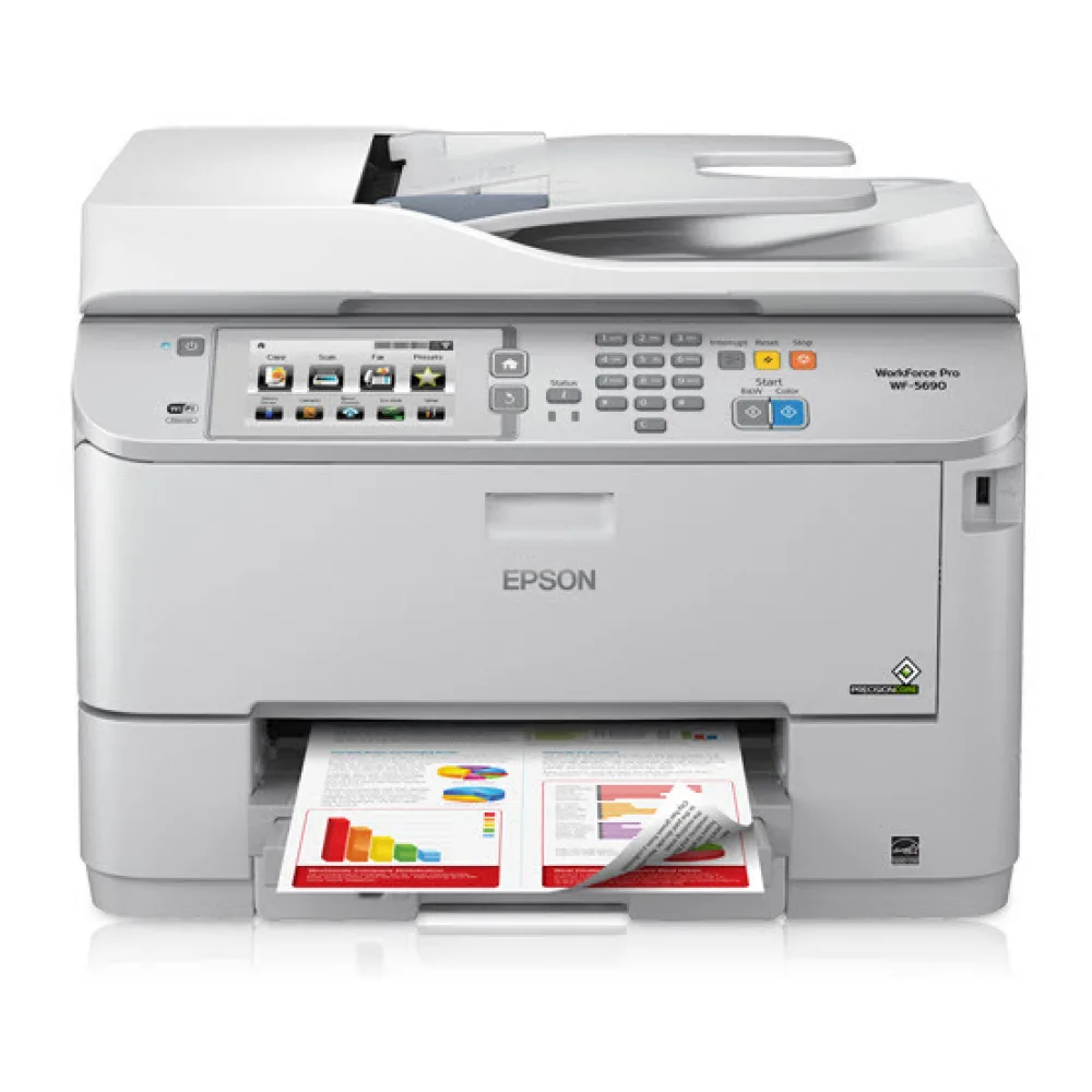 Impresora Epson Workforce Pro WF-5690